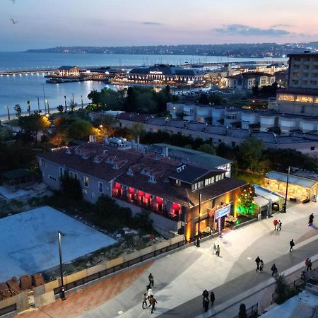 Turkuaz Hotel Истанбул Екстериор снимка