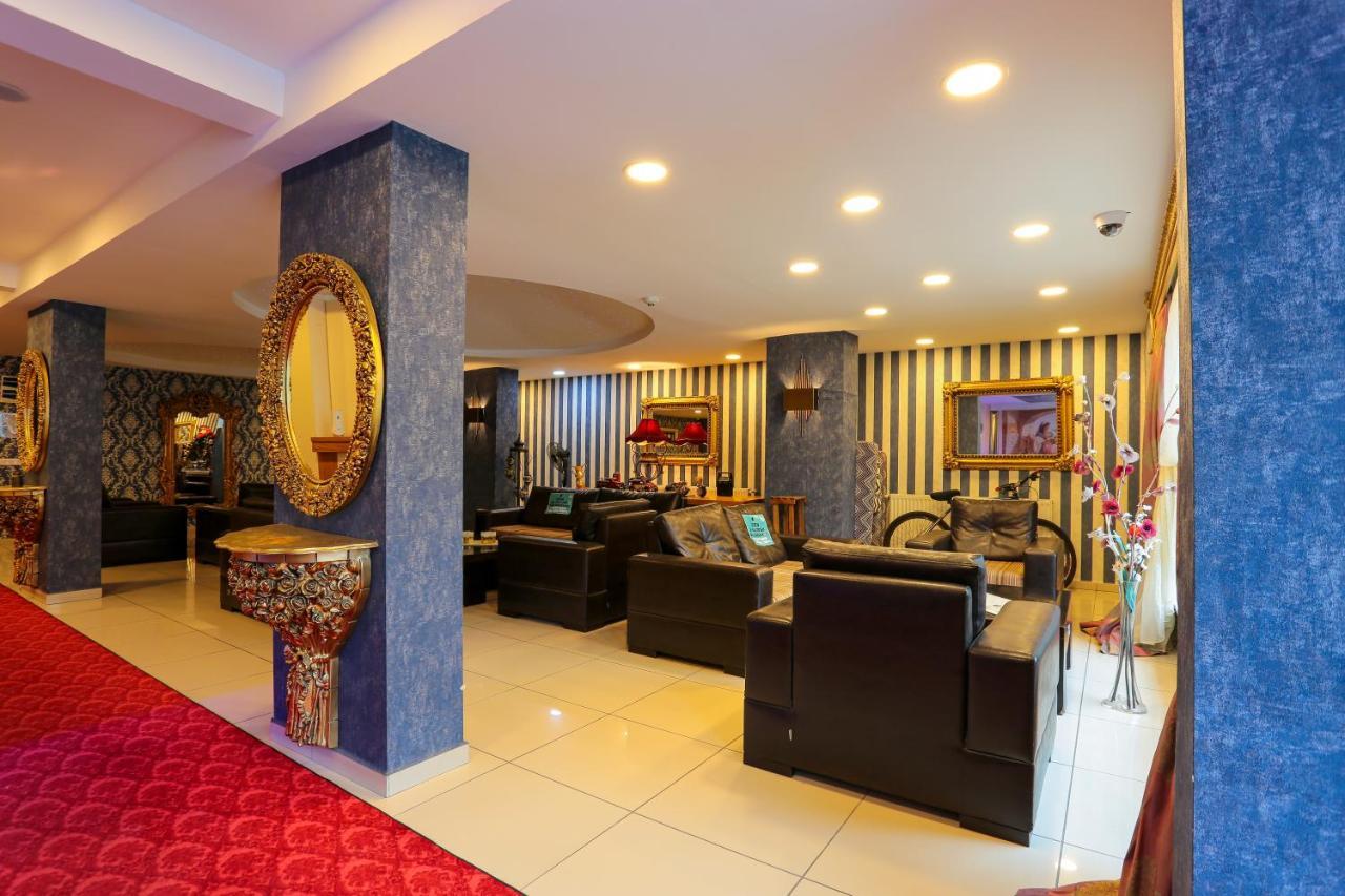 Turkuaz Hotel Истанбул Екстериор снимка