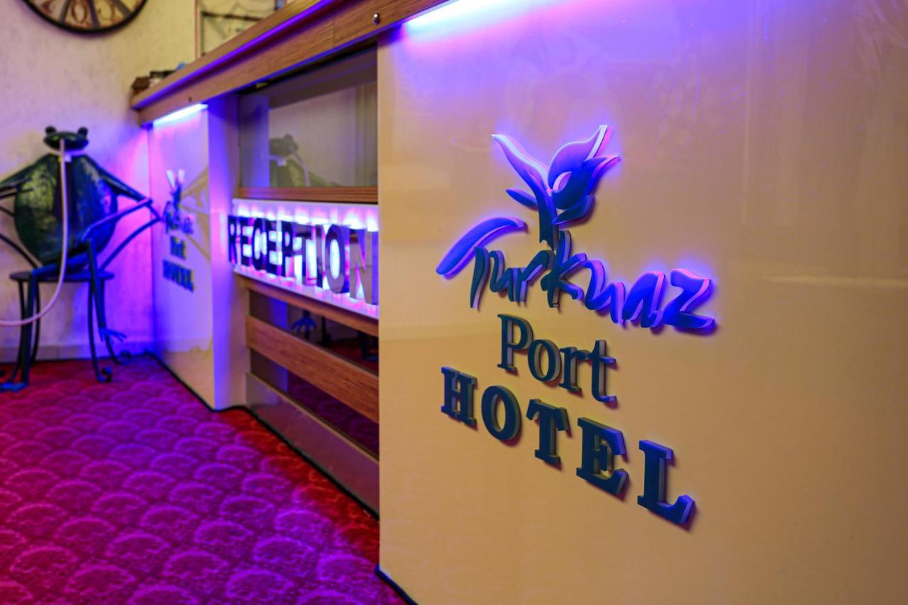 Turkuaz Hotel Истанбул Екстериор снимка