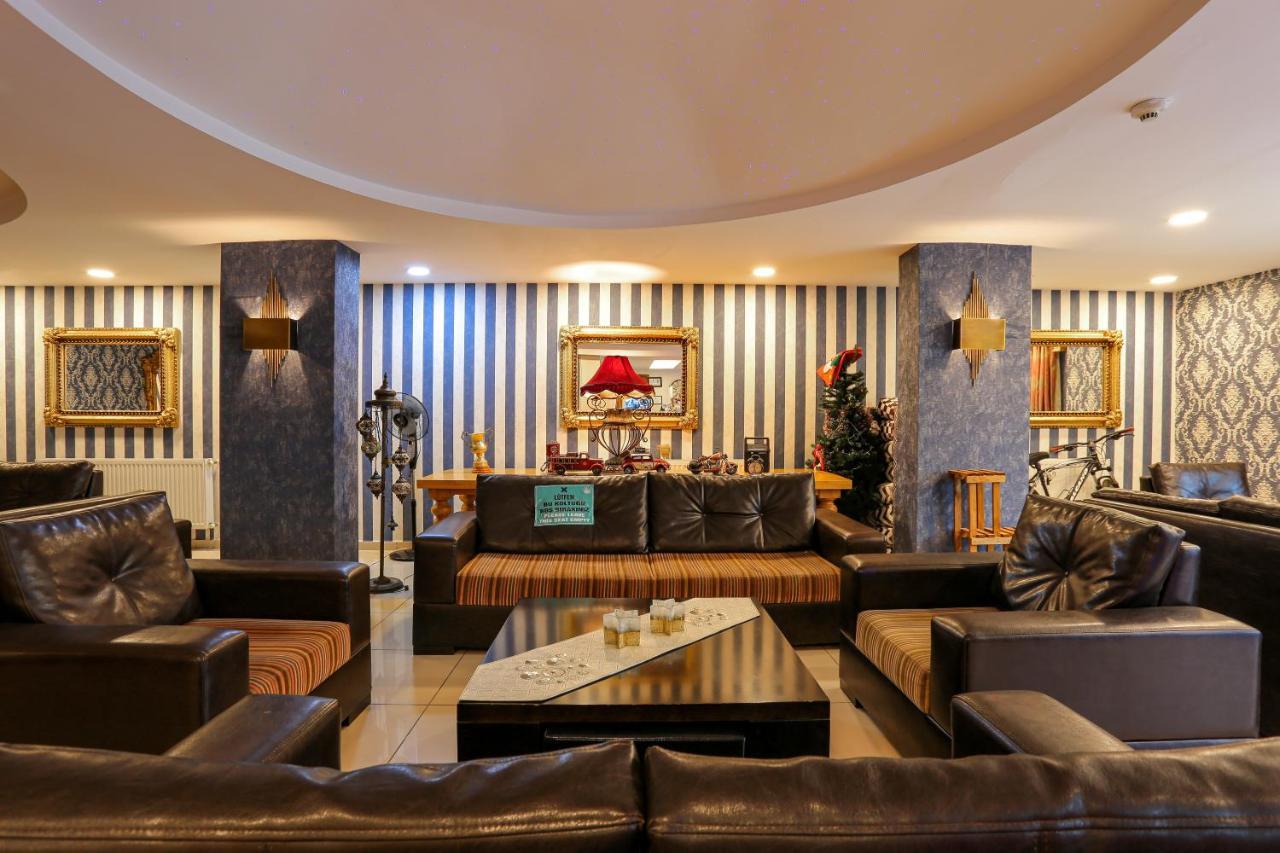 Turkuaz Hotel Истанбул Екстериор снимка