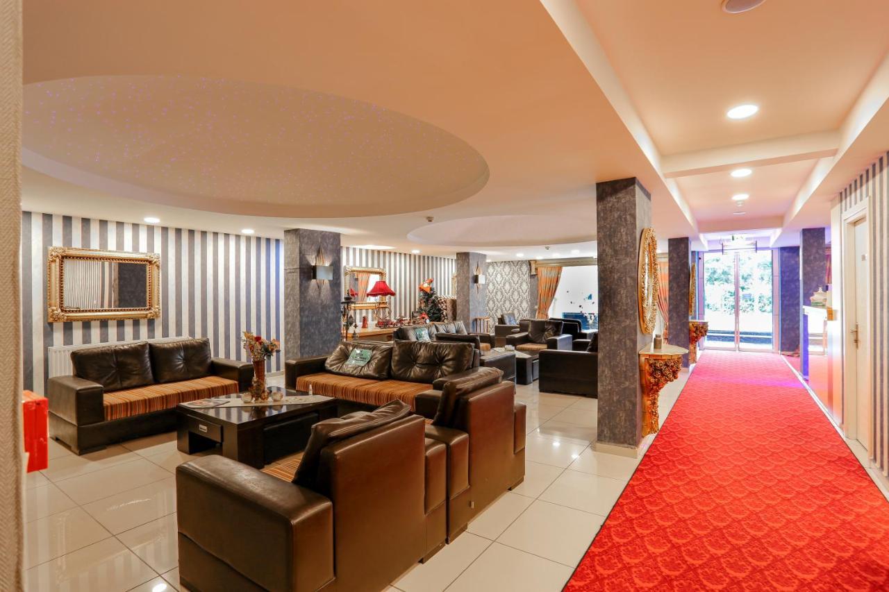 Turkuaz Hotel Истанбул Екстериор снимка