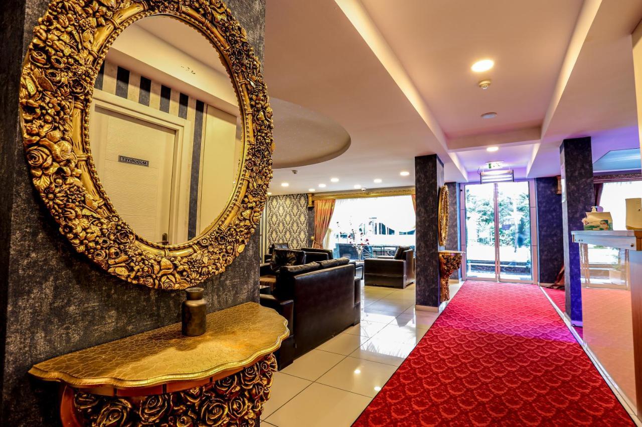 Turkuaz Hotel Истанбул Екстериор снимка