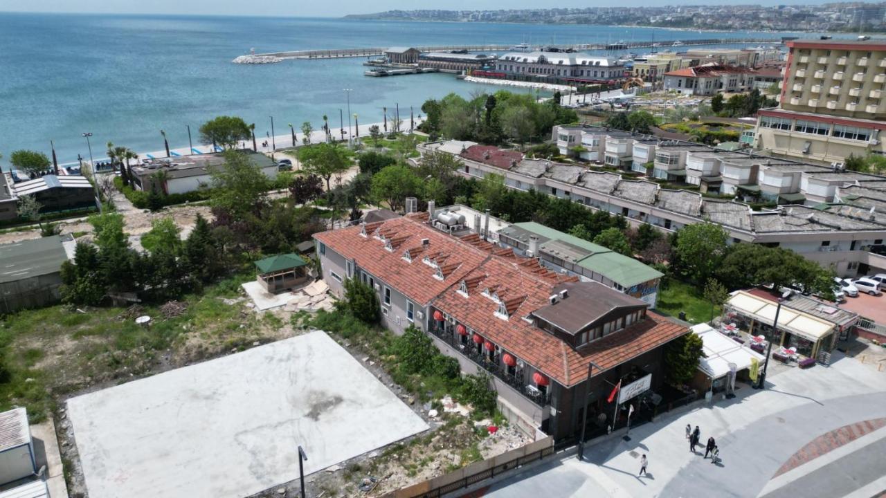 Turkuaz Hotel Истанбул Екстериор снимка