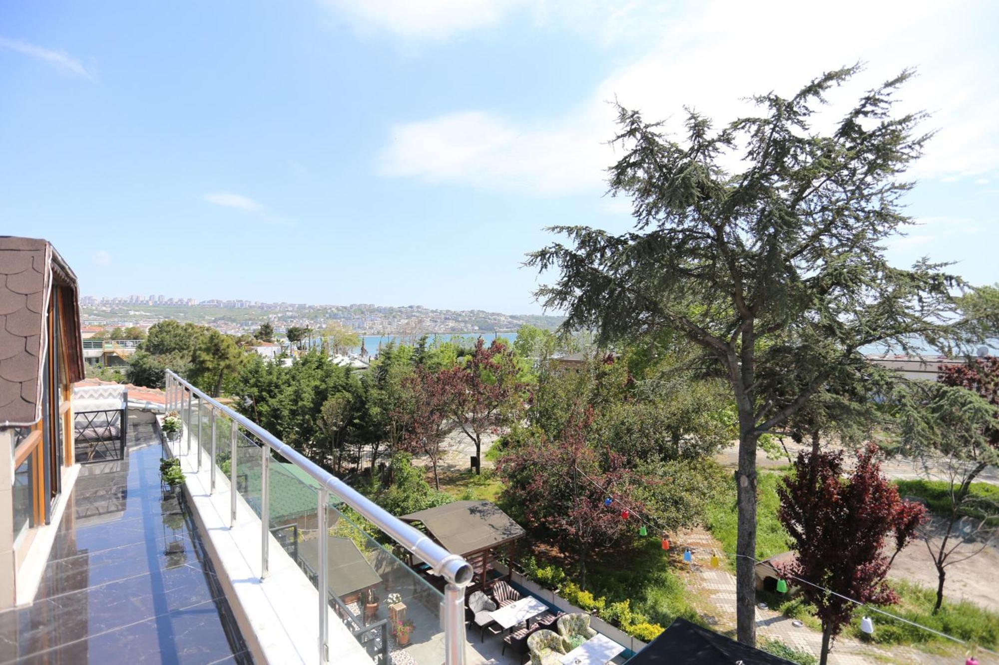 Turkuaz Hotel Истанбул Екстериор снимка