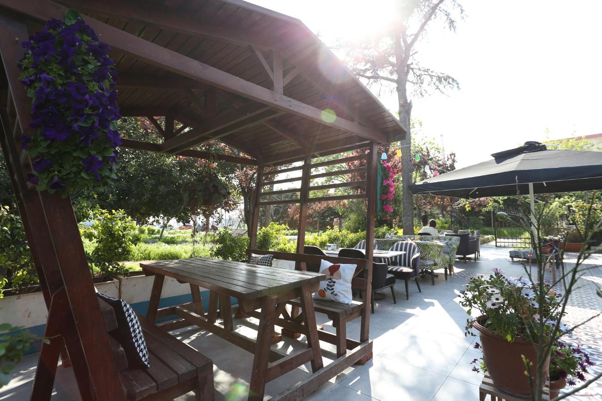 Turkuaz Hotel Истанбул Екстериор снимка