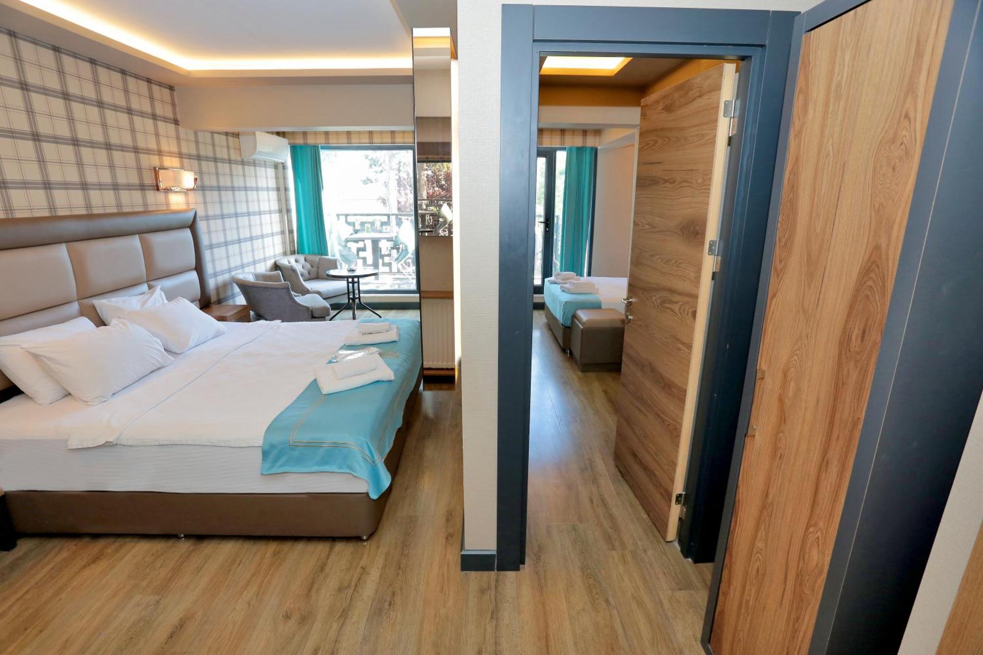 Turkuaz Hotel Истанбул Екстериор снимка