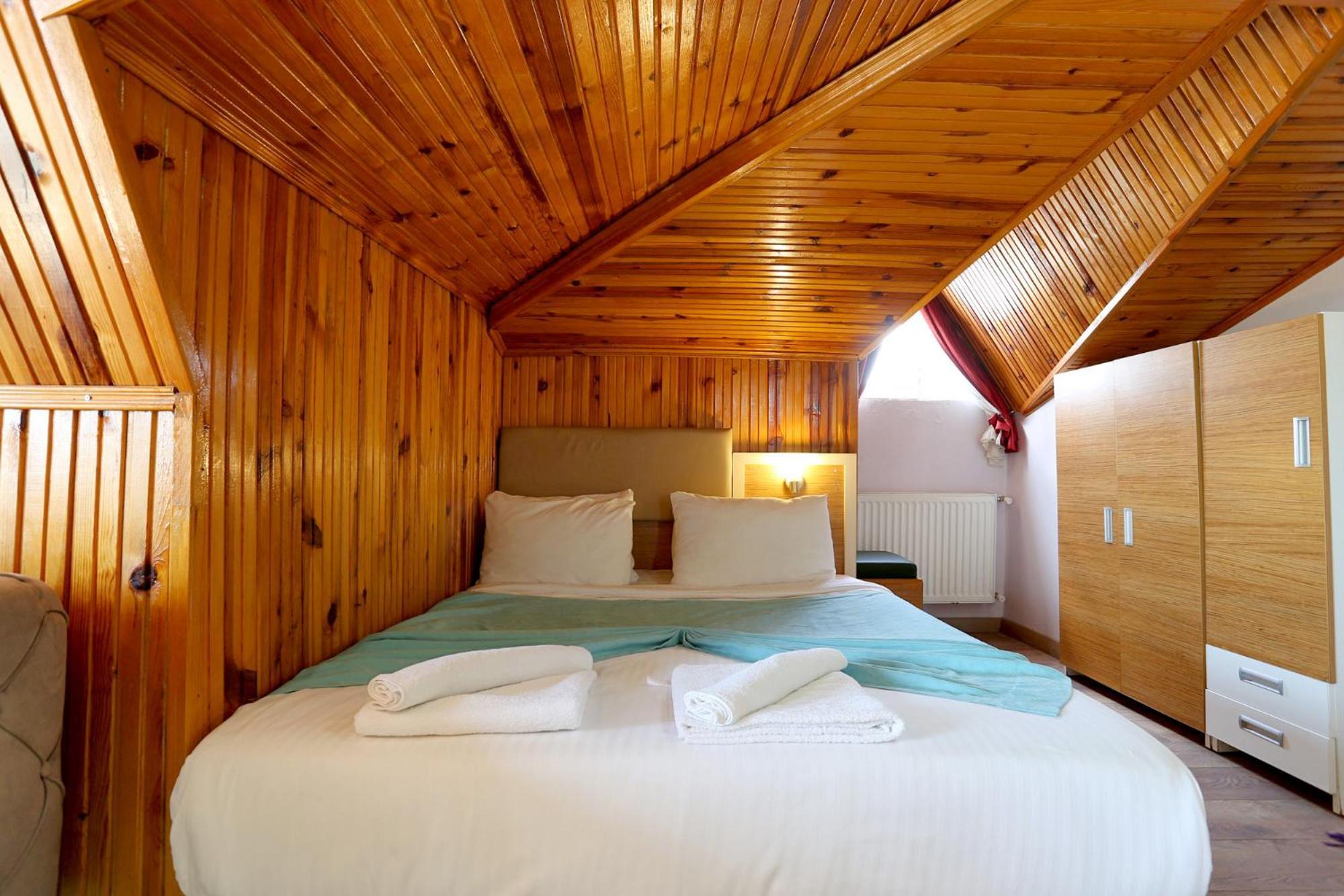 Turkuaz Hotel Истанбул Екстериор снимка